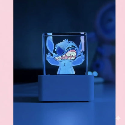 Kristal Holografik Masaüstü Dekorasyon – Anlamlı ve Modern Bir Hediye