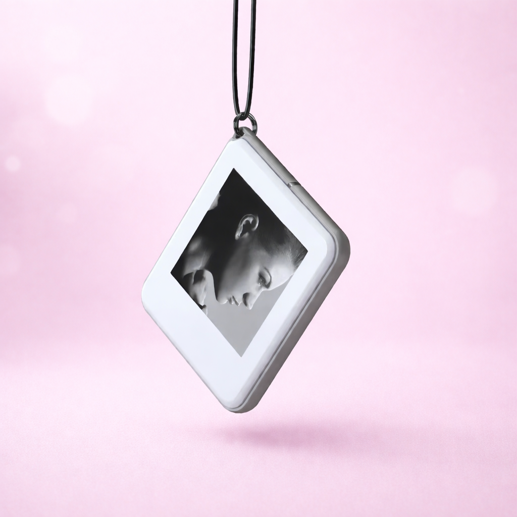 Kişiye Özel Dijital Fotoğraflı Anahtarlık | Anılar Hep Yanında