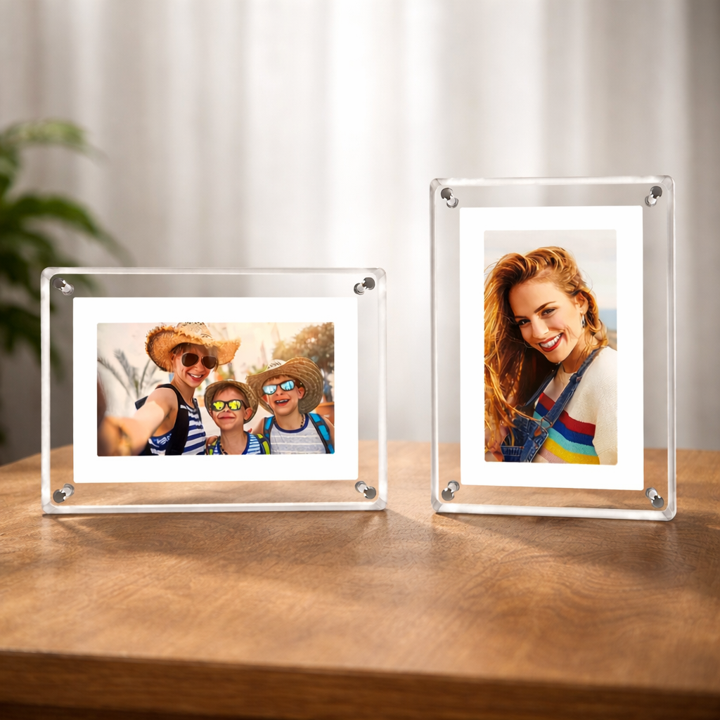 Hareketli Anlar Çerçevesi – Video + Fotoğraf