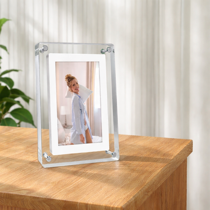 Hareketli Anlar Çerçevesi – Video + Fotoğraf