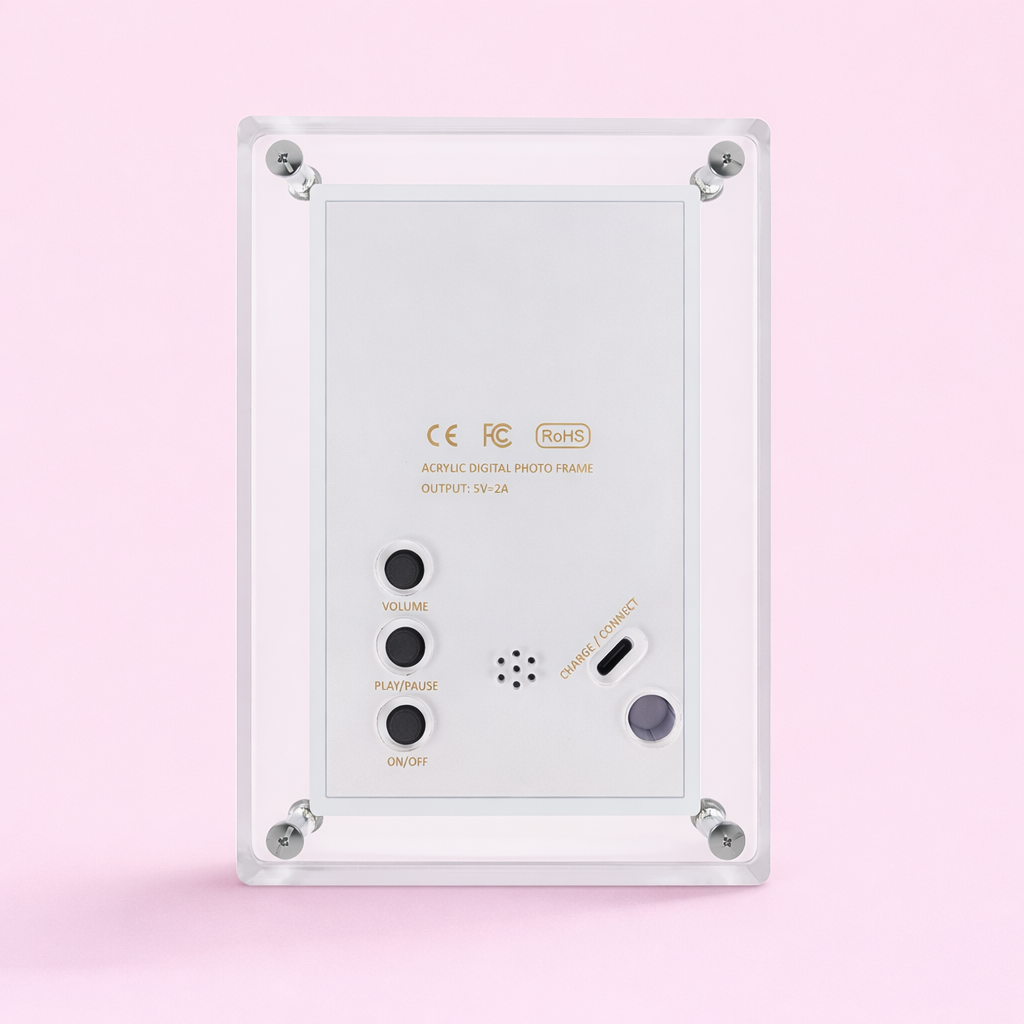 Hareketli Anlar Çerçevesi – Video + Fotoğraf