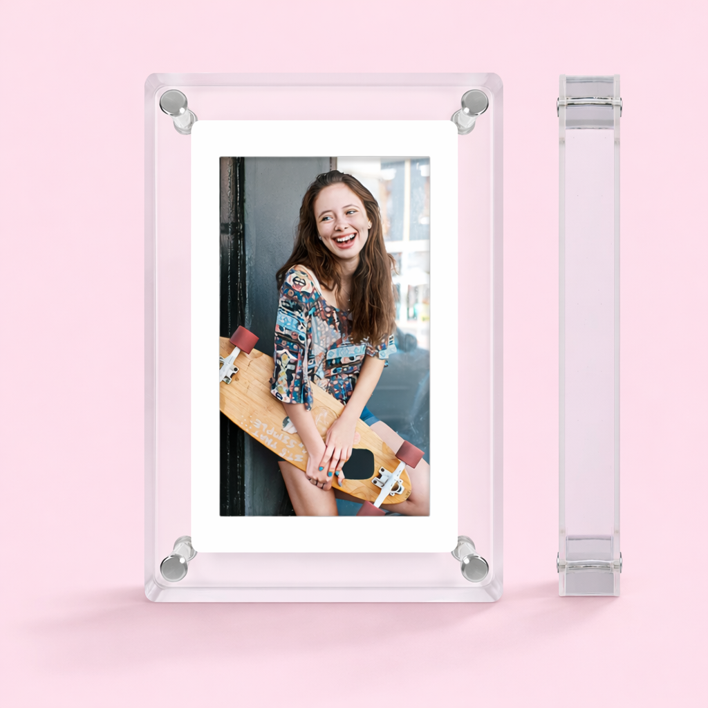 Hareketli Anlar Çerçevesi – Video + Fotoğraf