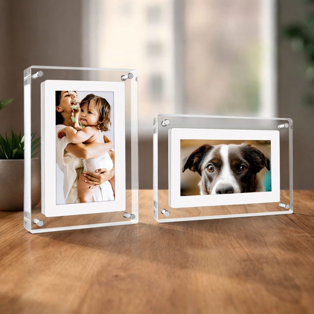 Hareketli Anlar Çerçevesi – Video + Fotoğraf